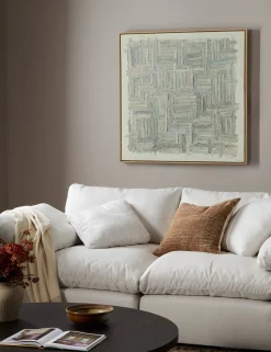 Into The New No. 4 Wall Art by Tyler Guinn