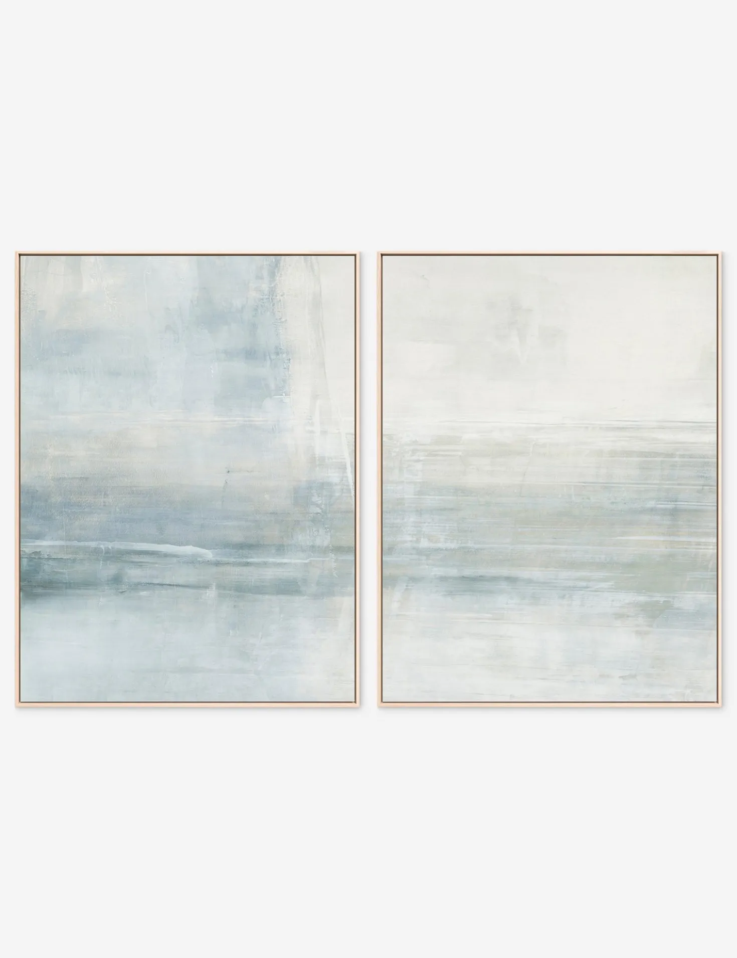 Intuition Diptych Wall Art (Set of 2) by Carol Benson-Cobb