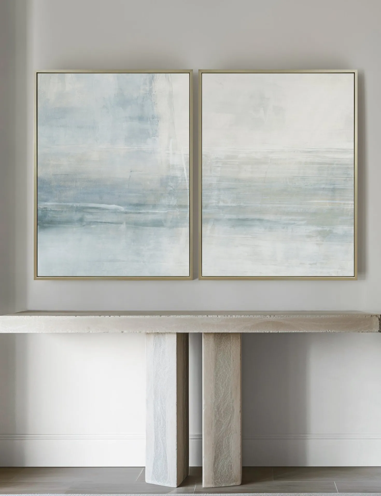 Intuition Diptych Wall Art (Set of 2) by Carol Benson-Cobb