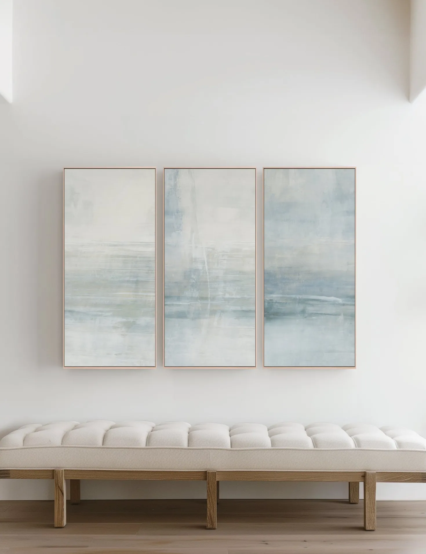 Intuition Triptych Wall Art (Set of 3) by Carol Benson-Cobb
