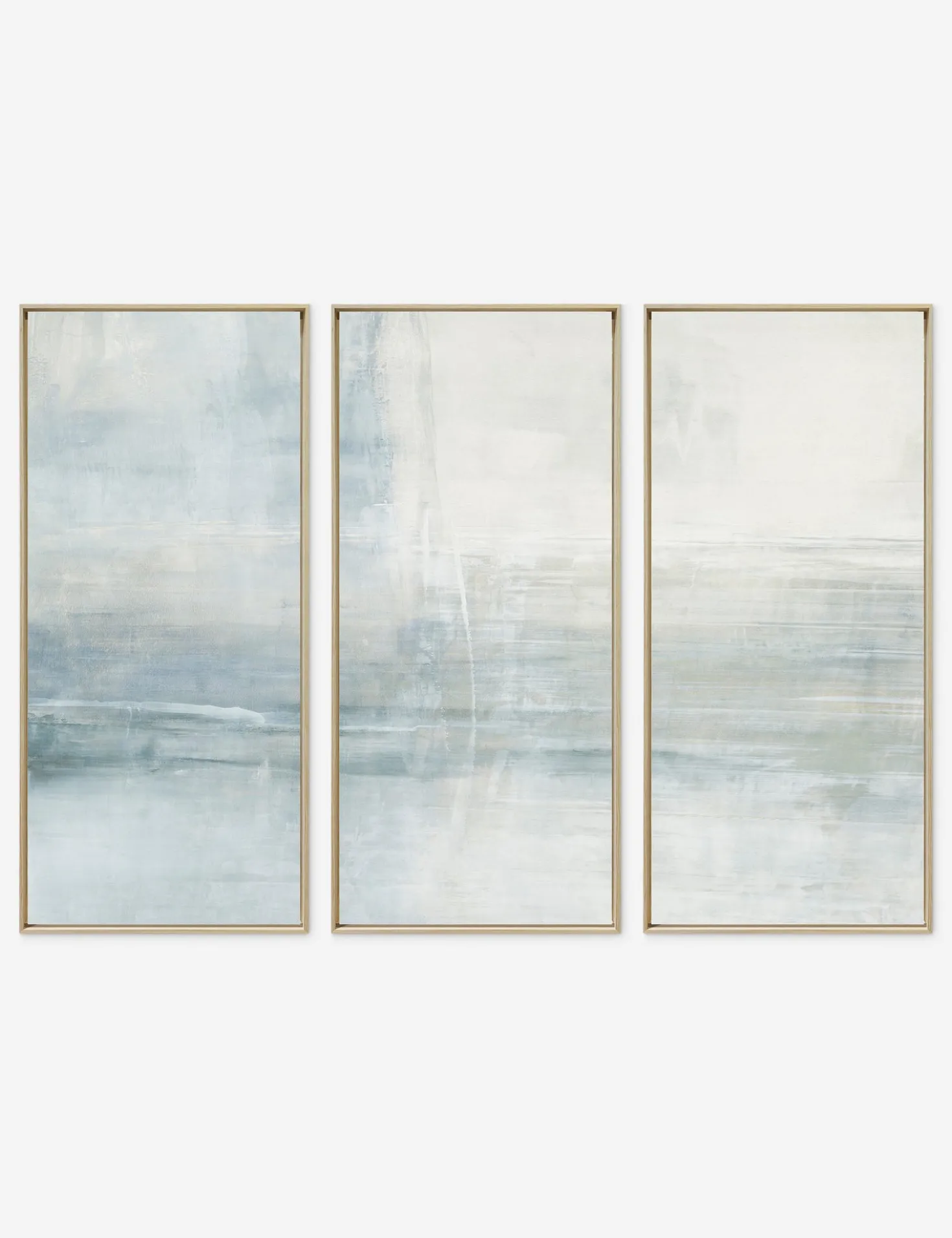 Intuition Triptych Wall Art (Set of 3) by Carol Benson-Cobb