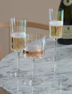 Iridescence Glassware by LSA International