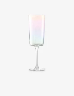 Iridescence Glassware by LSA International
