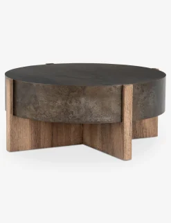 Irminie Round Coffee Table