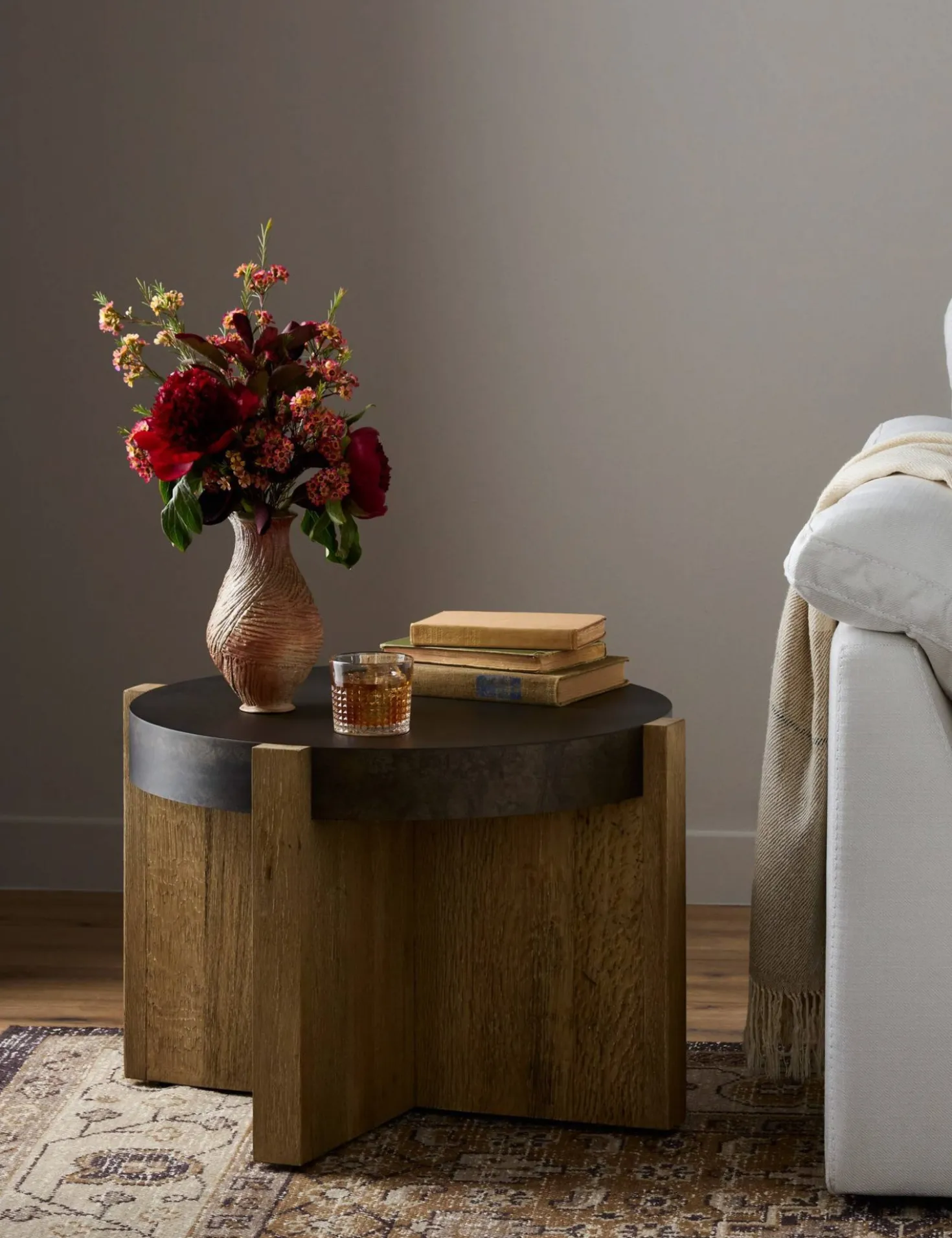 Irminie Side Table