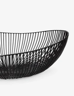 Iron Basket by Antonino Sciortino x Serax