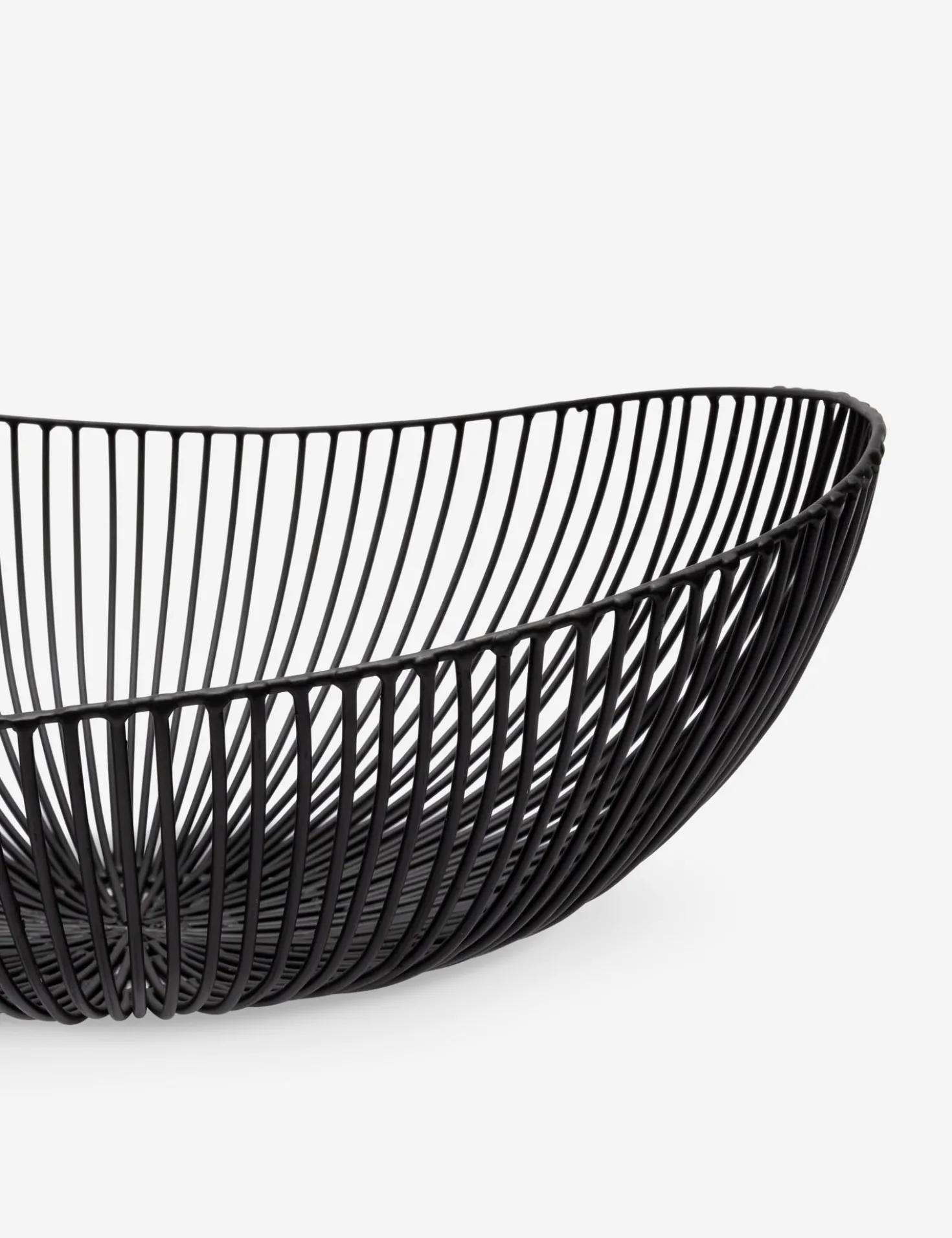 Iron Basket by Antonino Sciortino x Serax