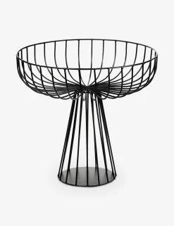 Iron Basket by Antonino Sciortino x Serax