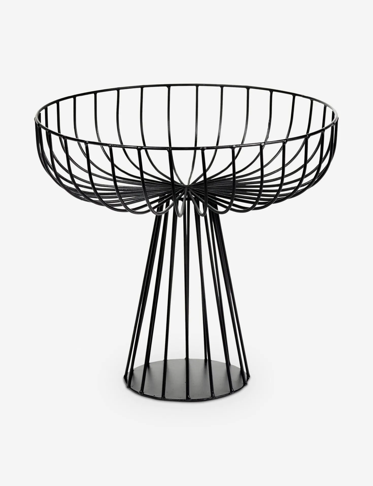 Iron Basket by Antonino Sciortino x Serax