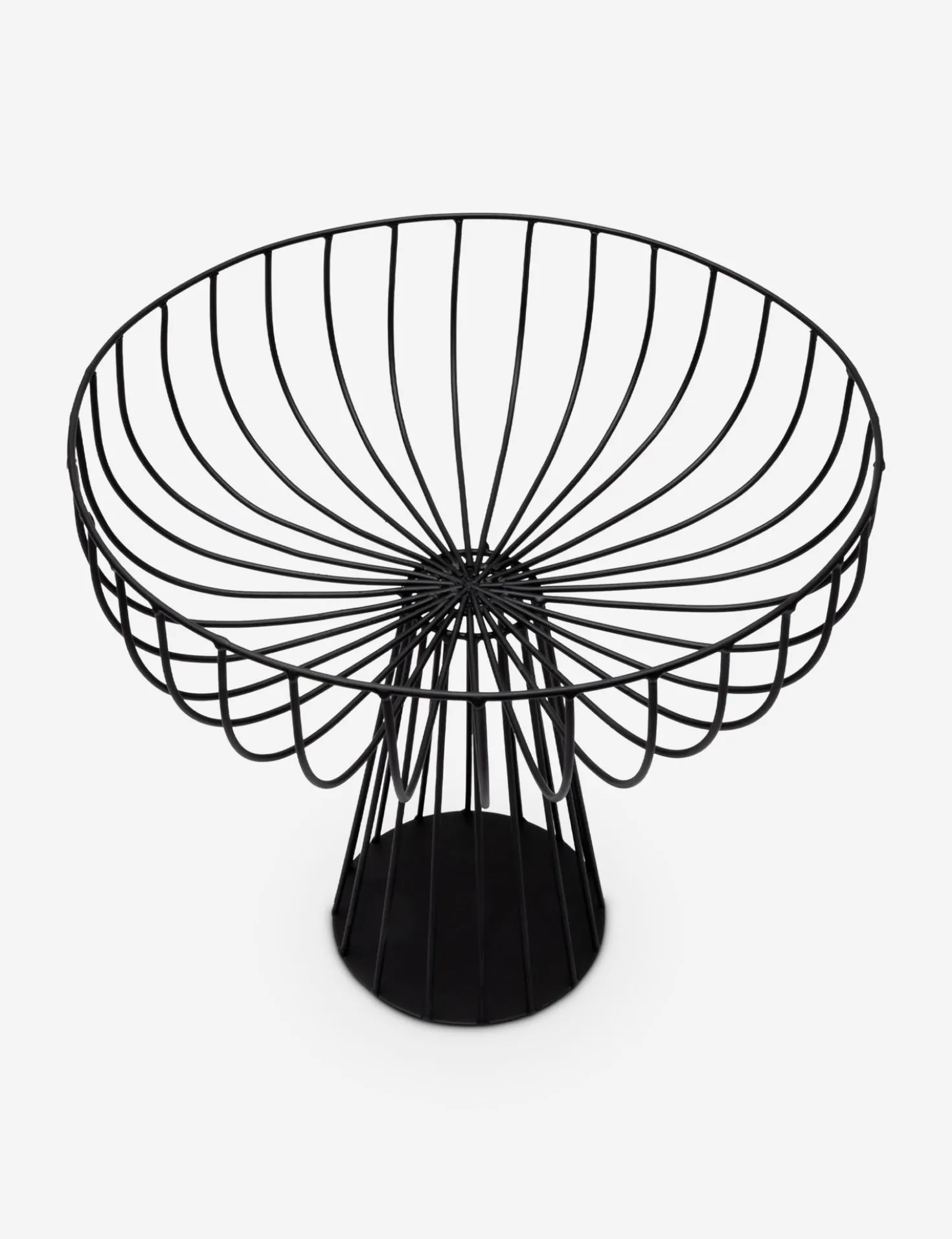 Iron Basket by Antonino Sciortino x Serax