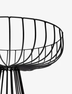 Iron Basket by Antonino Sciortino x Serax