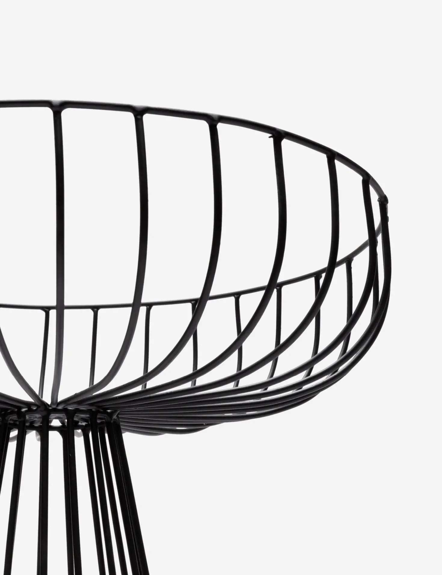 Iron Basket by Antonino Sciortino x Serax