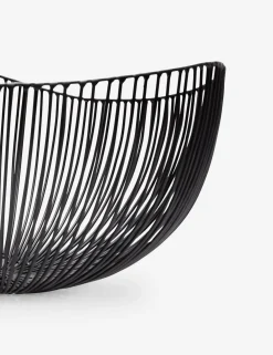 Iron Basket by Antonino Sciortino x Serax