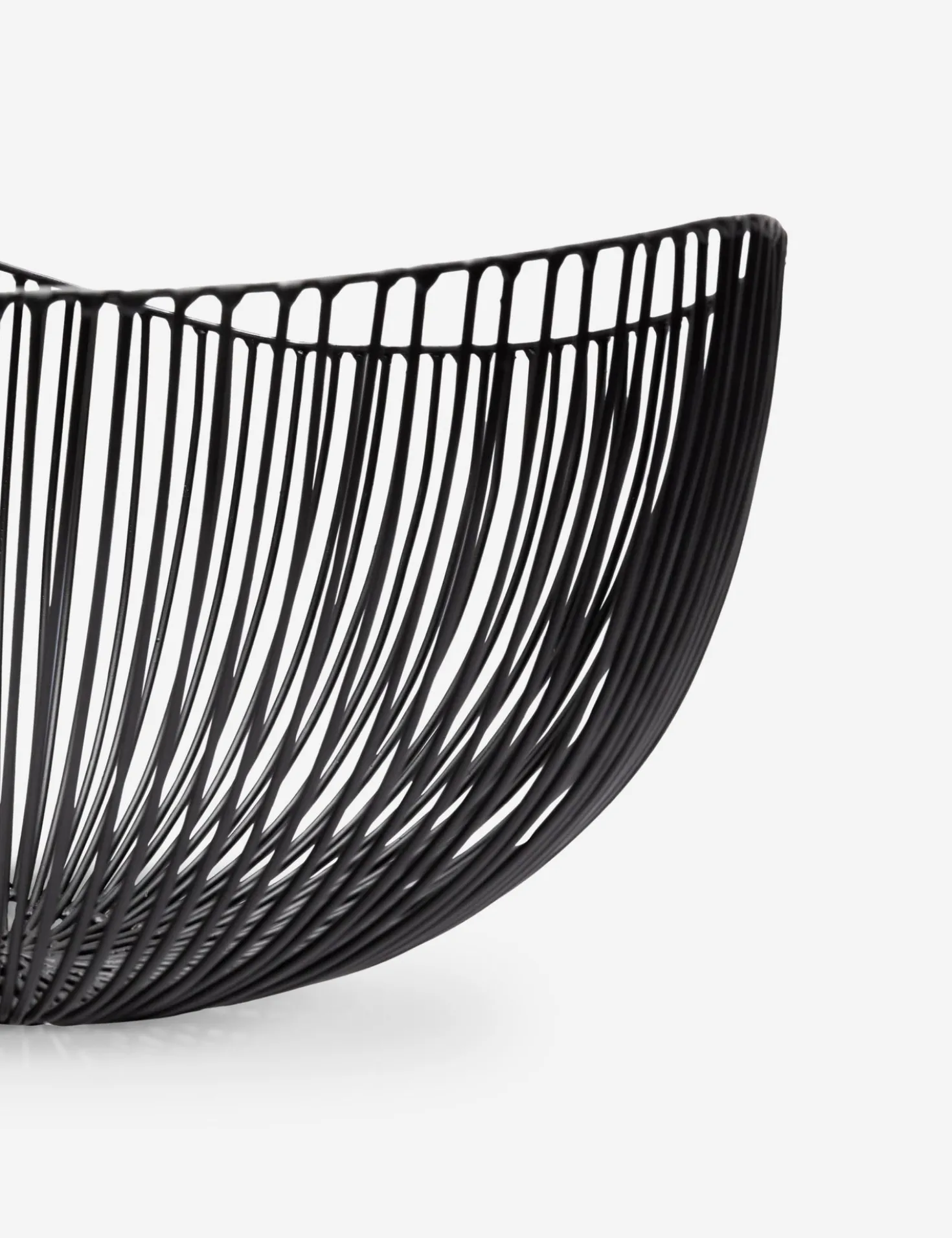 Iron Basket by Antonino Sciortino x Serax