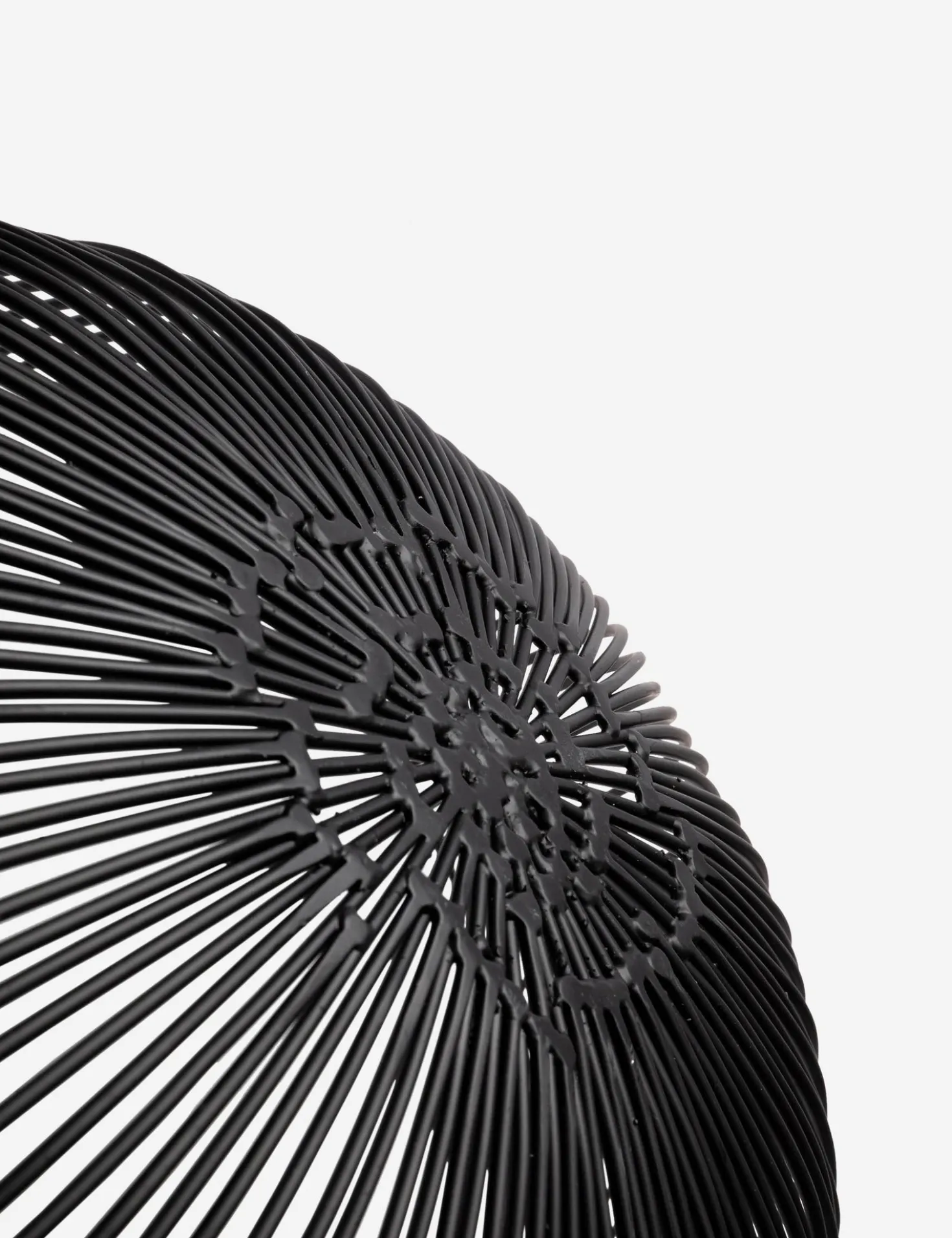 Iron Basket by Antonino Sciortino x Serax