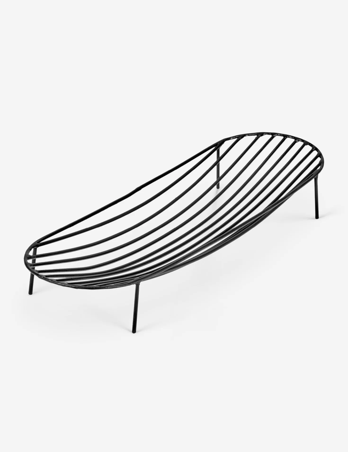 Iron Basket by Antonino Sciortino x Serax