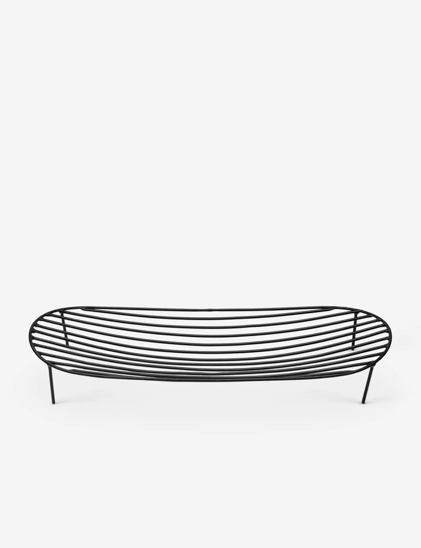 Iron Basket by Antonino Sciortino x Serax