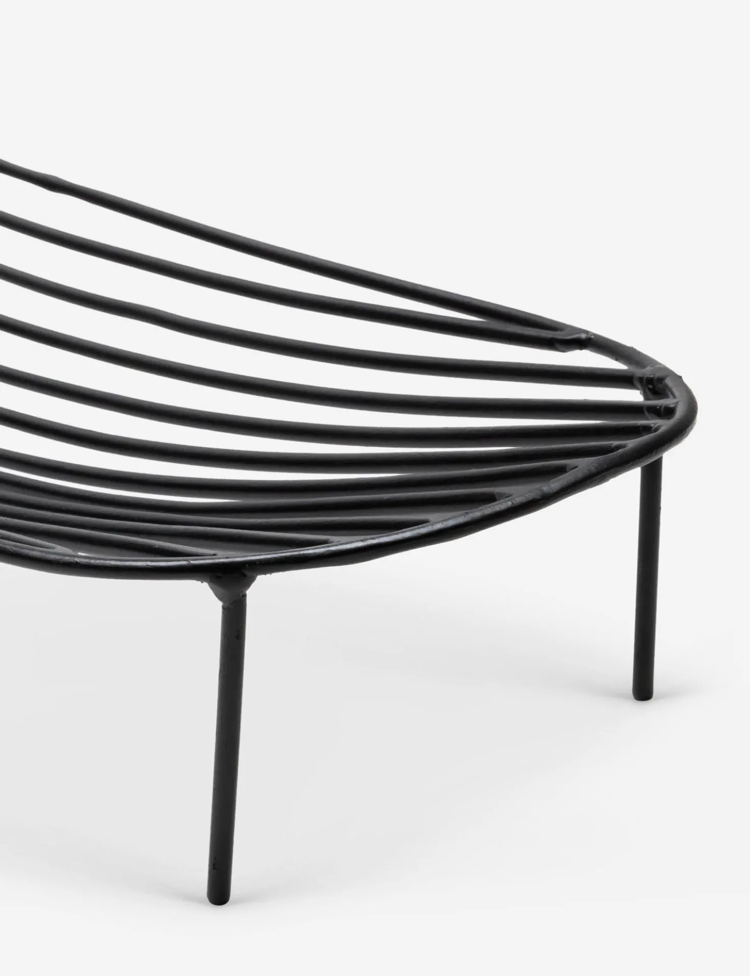 Iron Basket by Antonino Sciortino x Serax