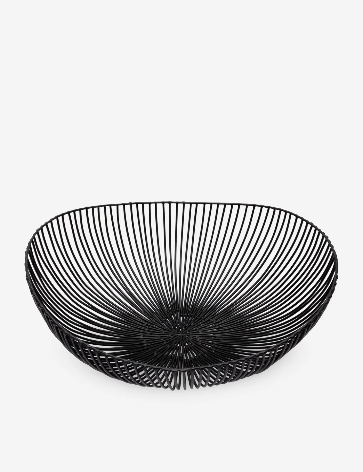 Iron Basket by Antonino Sciortino x Serax