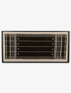 Ishaan Textile Wall Art