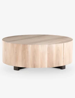 Ishana Round Coffee Table