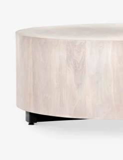 Ishana Round Coffee Table