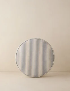 Isla Disc Pillow by Sarah Sherman Samuel