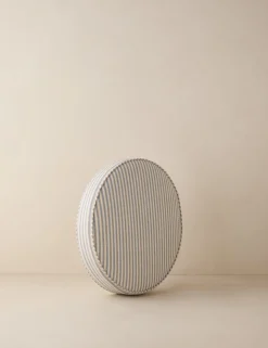 Isla Disc Pillow by Sarah Sherman Samuel
