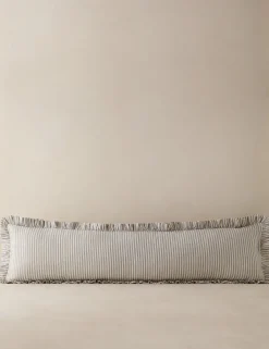 Isla Long Lumbar Pillow by Sarah Sherman Samuel