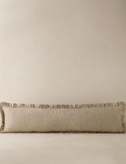 Isla Long Lumbar Pillow by Sarah Sherman Samuel