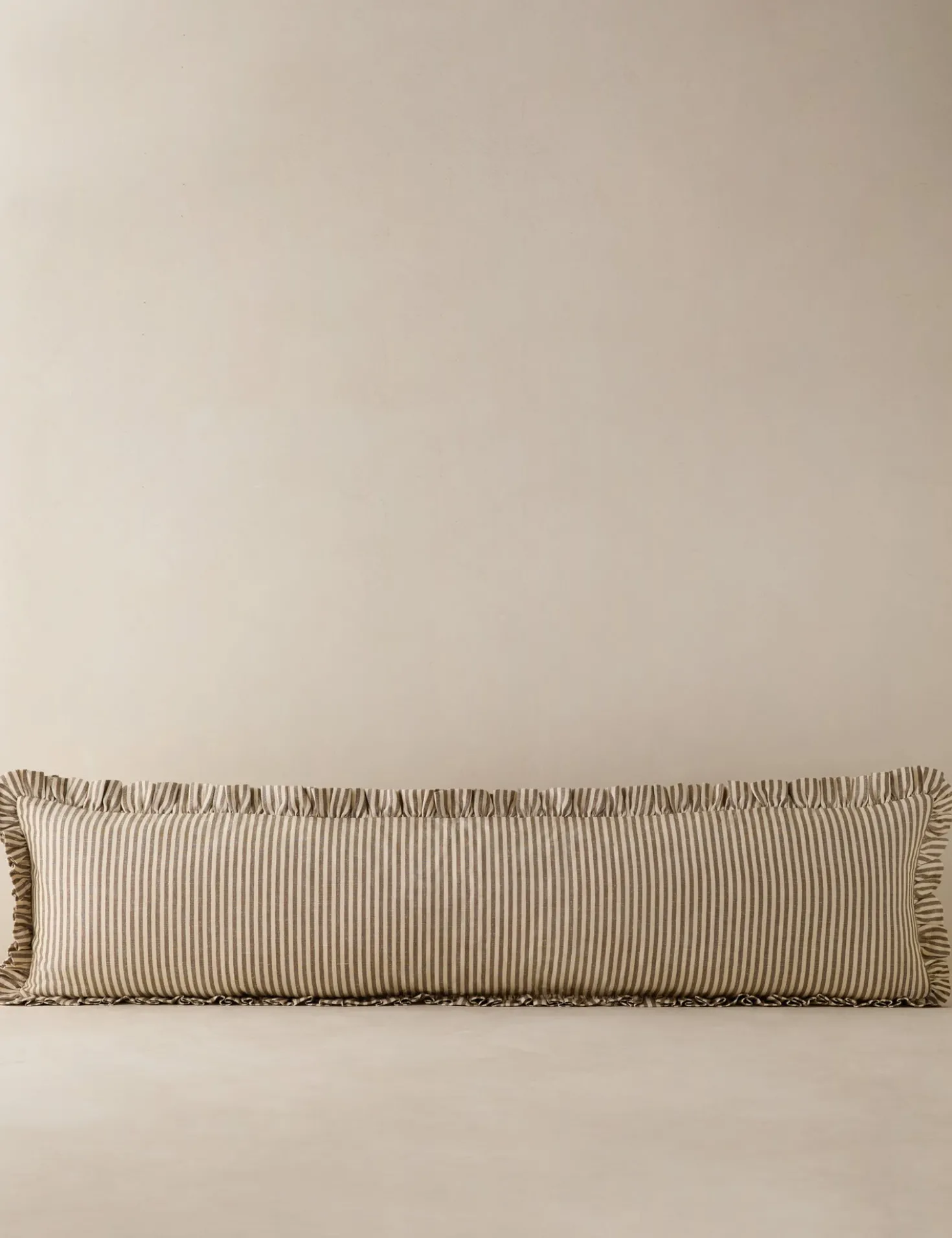Isla Long Lumbar Pillow by Sarah Sherman Samuel
