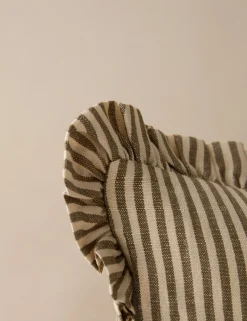 Isla Long Lumbar Pillow by Sarah Sherman Samuel