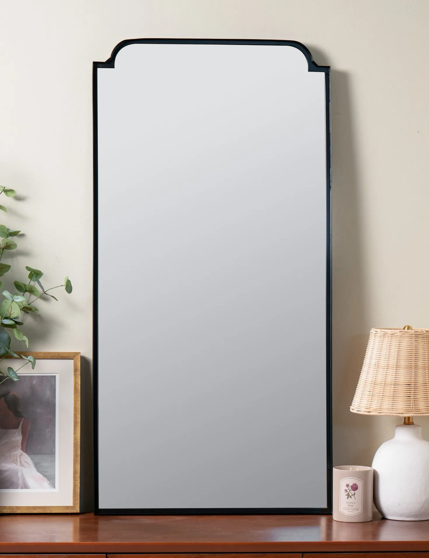 Isolde Floor Mirror