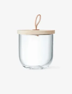 Ivalo Glass Canister by LSA International