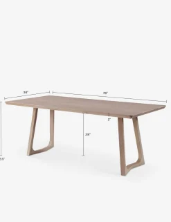 Ivar Dining Table