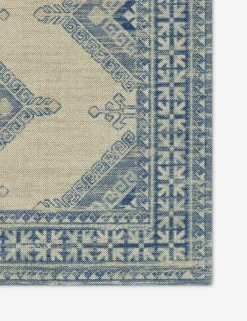 Iverson Wool-Blend Rug