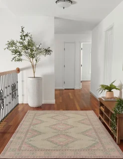 Iverson Wool-Blend Rug