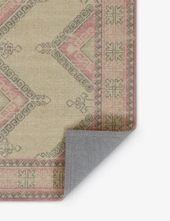 Iverson Wool-Blend Rug