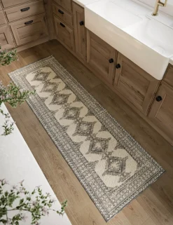 Iverson Wool-Blend Rug