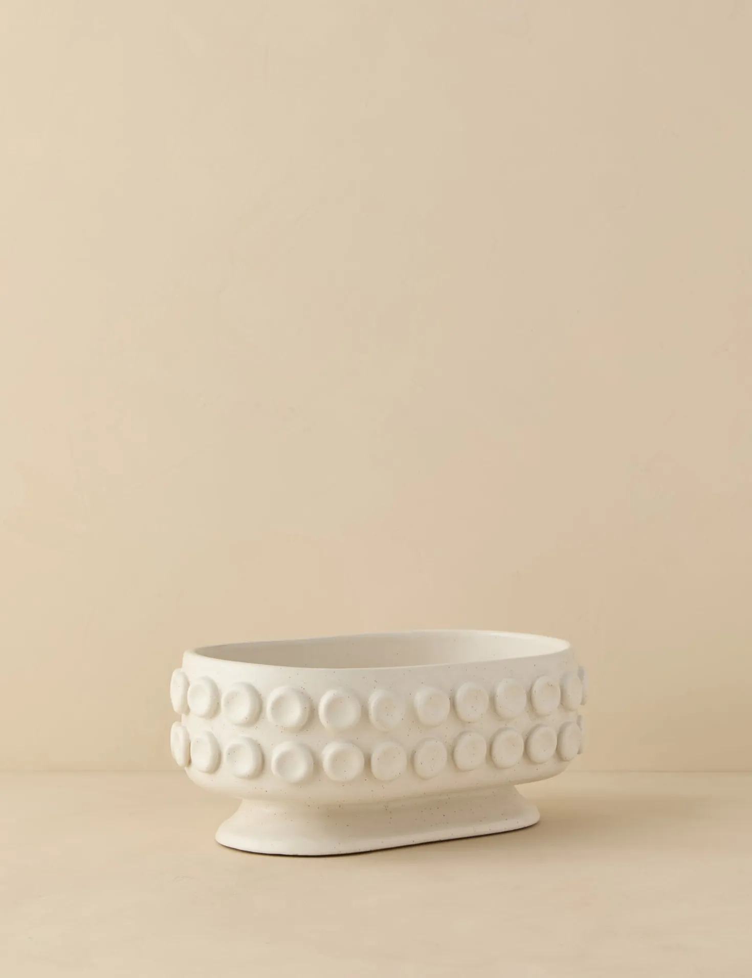 Ives Pedestal Bowl
