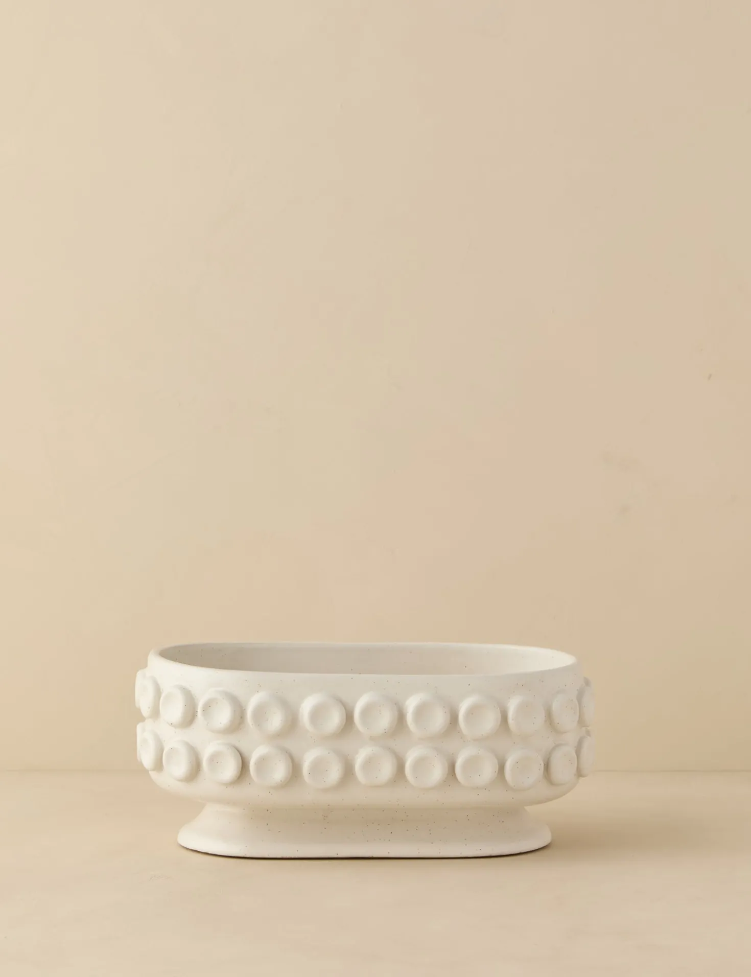 Ives Pedestal Bowl