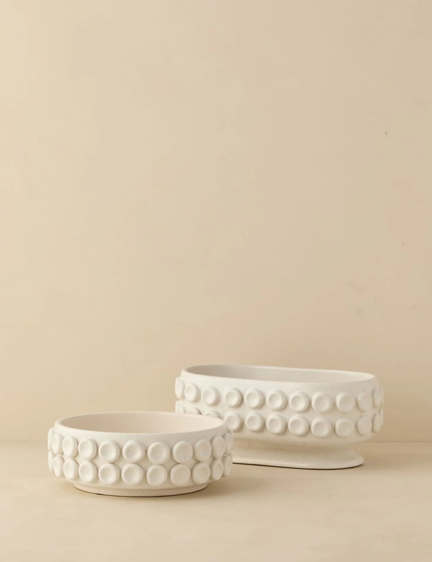 Ives Pedestal Bowl