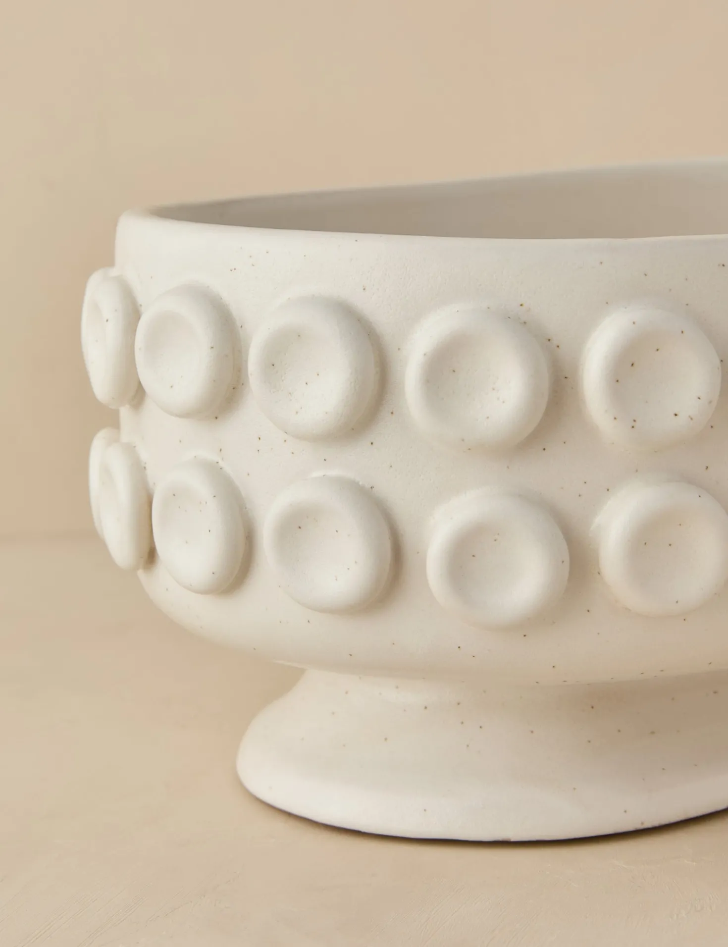 Ives Pedestal Bowl
