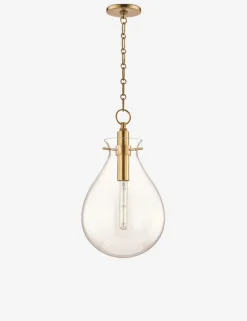 Ivy Pendant Light by Becki Owens for Hudson Valley Lighting