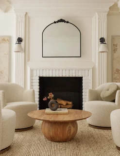 Jace Round Coffee Table