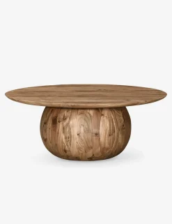 Jace Round Coffee Table