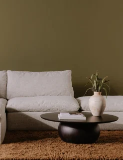 Jace Round Coffee Table