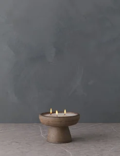 Jack Raw Candle by dumæ
