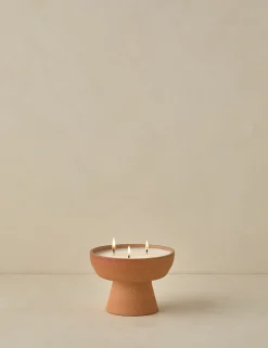 Jack Raw Candle by dumæ
