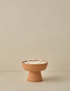 Jack Raw Candle by dumæ